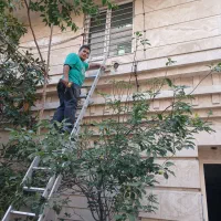 نصب دوربین مداربسته ودزدگیر