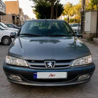 پژو پارس ۹۴دوگانه شرکتی