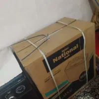 لباسشویی دو قلو ناسیونال