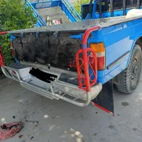 گارد محافظ سپر نیسان