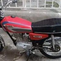 موتور مزایده 125 پنج دنده