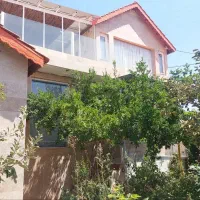 باغ حاشیه جاده سنگ سفید،استخرآبگرم+گرمایش رادیاتور