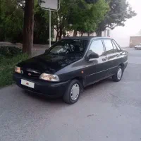 پراید ۸۱ خانگی
