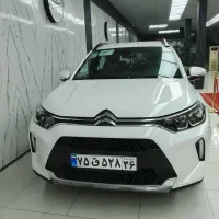 سیتروئن c3xr صفر مدل2025 سفید مشکی تحویل یکساعته