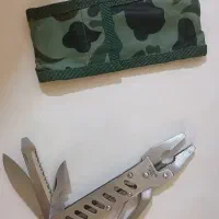 انبردست چندکاره استیل اصل نو و استفاده نشده باکاور