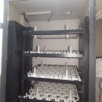 دستگاه جوجه کشی ۲۱۰ تایی اتومات