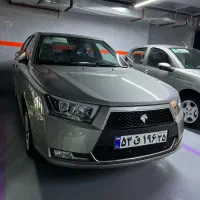 دنا ۶ دنده تیتانیوم۱۴۰۴با رینگ صفر خشک مدارک اماده