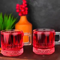 فنجان دسته دار ترک