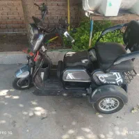 متور سه چرخ شارژی