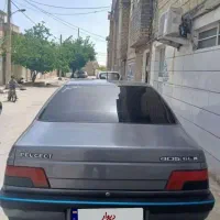 پژو 405 مدل 1395بدون ضربه ورنگ دوگانه کارخانه