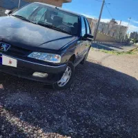 پژو پارس مدل ۹۲ بدون رنگ