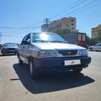 پراید 141 مدل 87
