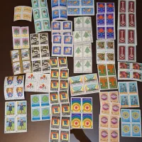 بلوک تمبر قدیمی ایرانی