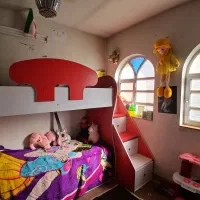 تخت دوطبقه