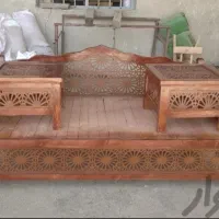 میز تخت سنتی