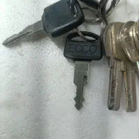 پیدا شده دسته کلید با دادن نشانی