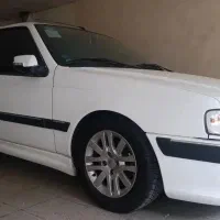 پژوپارس ۴۰۱ موتور جدید