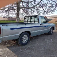 مزدا وانت 2000تک کابین