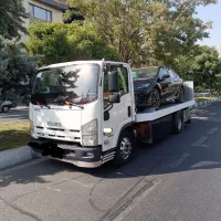 حمل خودرو خودروبر از کیش به تهران و بالعکس