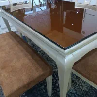 میز نهار خوردی ۶نفره