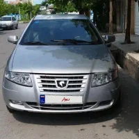 سمند LX فیس سورن مدل 83