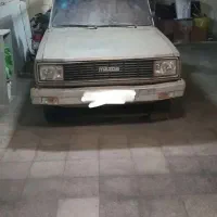 مزدا ۱۶۰۰ مدل۱۳۷۰