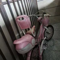 دوچرخه دخترانه