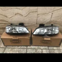 چراغ جلو مه شکن چراغ عقب زنجیرچرخ کروزمدرن جمع ساز