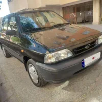 پراید مدل ۸۲