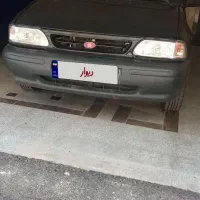پراید85 دوگانه کارخانه