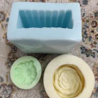 قالب سیلیکونی شمع و وارمر