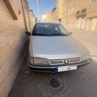 پژو۴۰۵ مدل۸۵