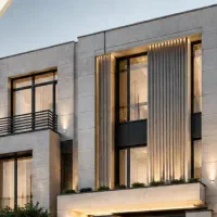 فاز۲،شاپ نما،دیتیل اجرایی معماری