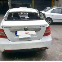 برلیانس h230 اتوماتیک سانروف دار