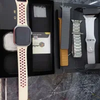 ساعت هوشمند طرح اپل واچ