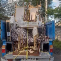 حمل نقل باروانت نیسان کارگراسباب‌کشی کل نقاط کشور