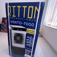 کولر آبی سلولزی 7000 ریتون مدل VENTO 7000