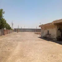 فروش کارگاه به مساحت ۲۲۰۰ متر با انشعبات کامل