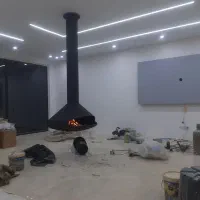 لوله کشی گاز آب برقکارشهریار باغ ویلا مسکونی تجاری