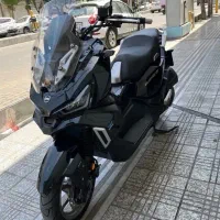 موتور هاسکی اس وای ام
