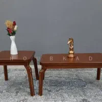 میز جلومبلی و عسلی مینیمال و ساده