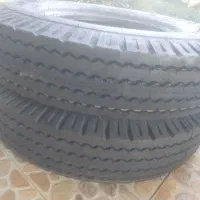 فروش یک جفت لاستیک گل ریز ۷۰۰در ۱۶ نو