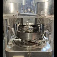 دستگاه پرس قرص ساز