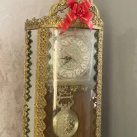 ساعت برنز