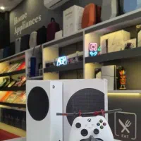 xbox series S(فول گیم جدید باگارانتی)۱ساله
