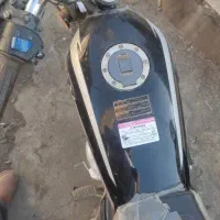 موتورسیکلت هوندا لیفان استارتی