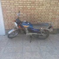 موتورسیکلت کویر شهاب همتاز