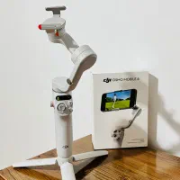 گیمبال osmo6 - لرزشگیر فیلم برداری موبایل