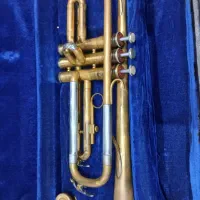 ترومپت،کلارینت،نی