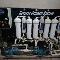 دستگاه اب شیرین کن